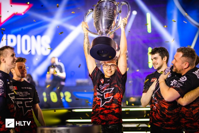 Vitality 在 BLAST.tv Austin Major 2025 决赛中战胜 The MongolZ