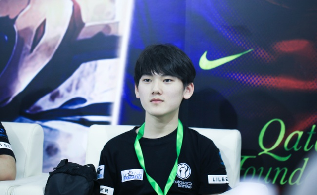 DOTA2 Spirit-Miposhka采访：我们想赢下每一局比赛