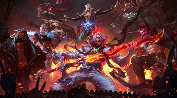 FPX官博为中单Care庆生：19岁新人还需成长，很荣幸与你一路同行