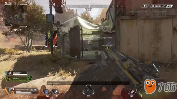 霍亚铁血安贝萨名副其实。贝卢加占据优势。兰博被抓并被沉默。 ThunderTalk Gaming 击败了 Team WE 。