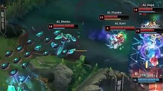 IEM科隆2024前10名选手