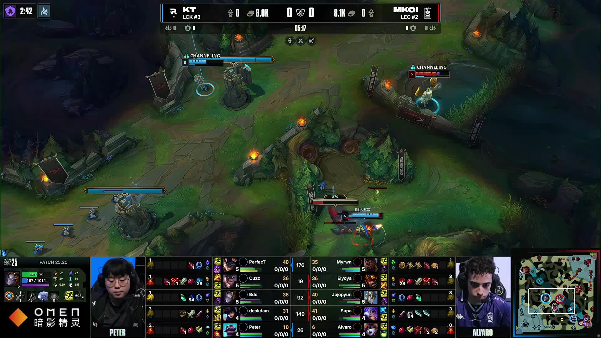 BLG赛后群访 教练：JDG确实是一个非常强劲的对手,以后还有机会赢